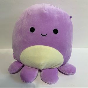 Squishmallow Violet the Octopus plush